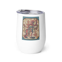 KW Gallery Wit & Wine Tumbler 30 - Winter Sunshine Marketplace