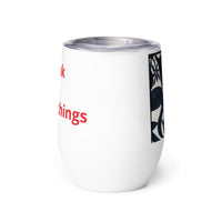 KW Gallery Wit & Wine Tumbler 31 - Winter Sunshine Marketplace