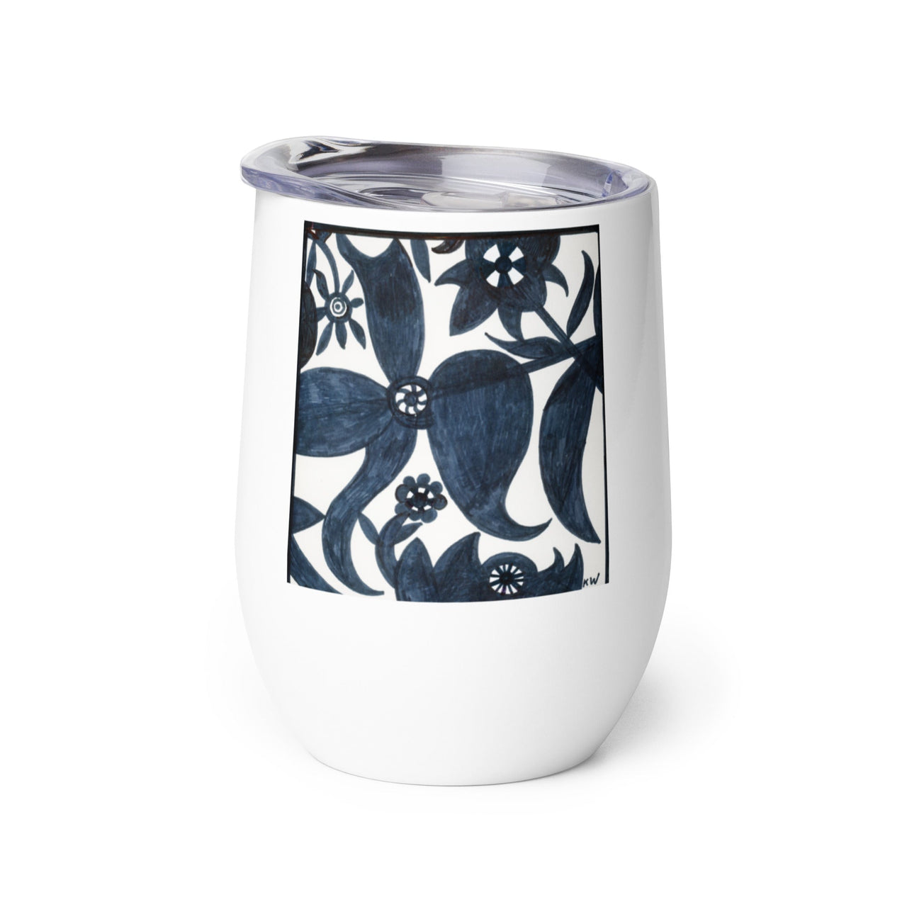 KW Gallery Wit & Wine Tumbler 31 - Winter Sunshine Marketplace