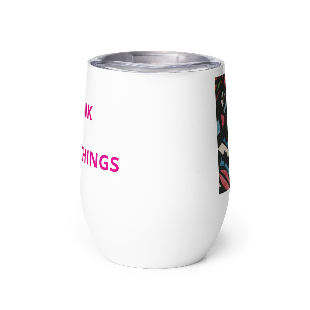 KW Gallery Wit & Wine Tumbler 32 - Winter Sunshine Marketplace