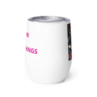 KW Gallery Wit & Wine Tumbler 32 - Winter Sunshine Marketplace