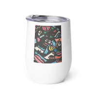 KW Gallery Wit & Wine Tumbler 32 - Winter Sunshine Marketplace