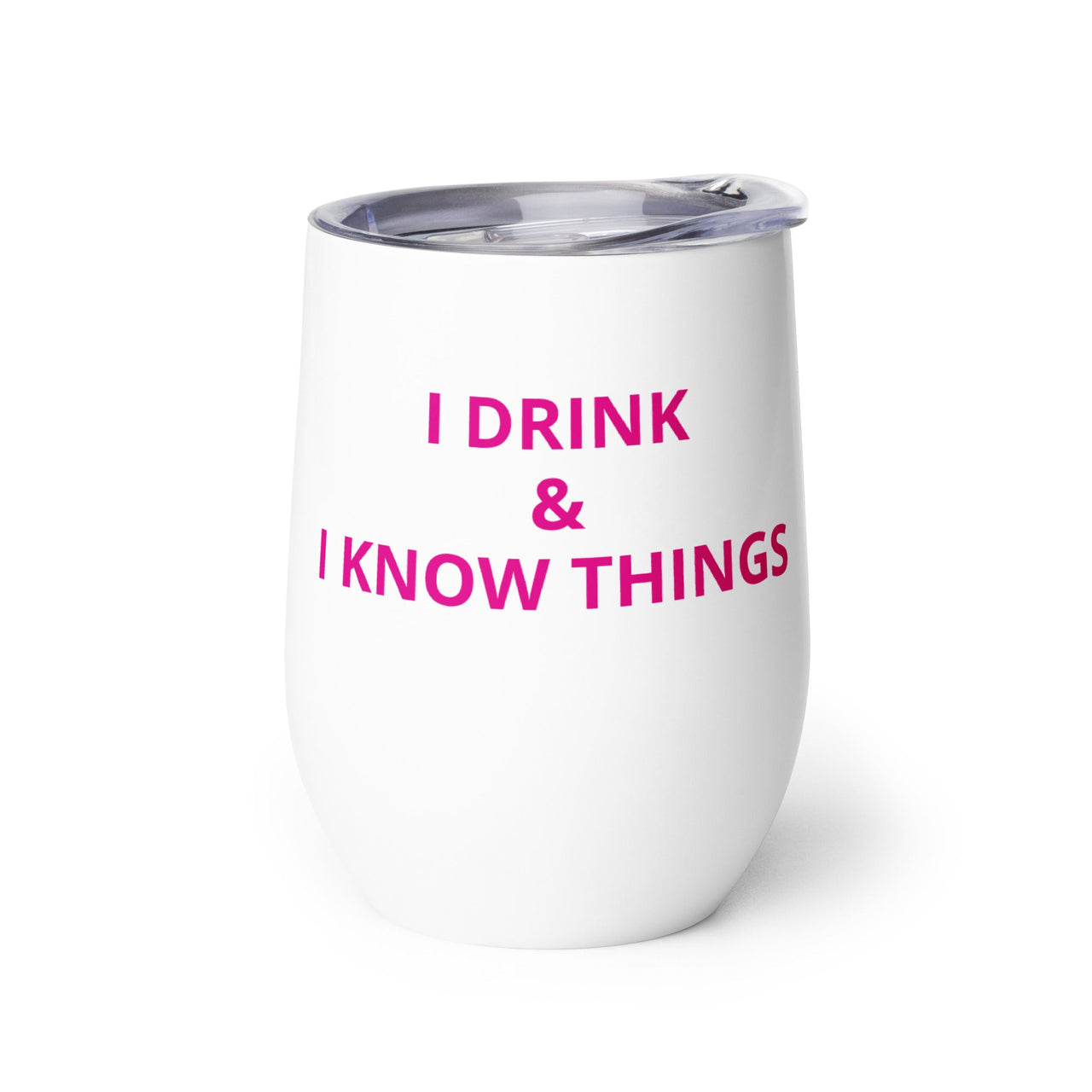 KW Gallery Wit & Wine Tumbler 32 - Winter Sunshine Marketplace