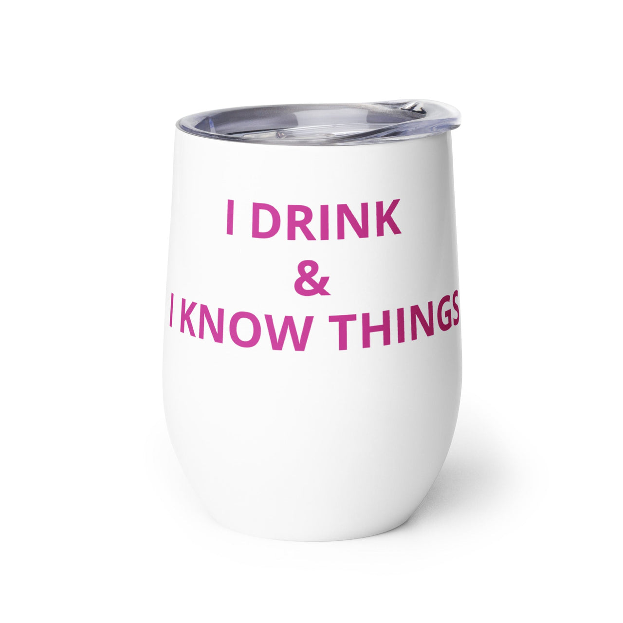 KW Gallery Wit & Wine Tumbler 33 - Winter Sunshine Marketplace