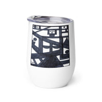 KW Gallery Wit & Wine Tumbler 35 - Winter Sunshine Marketplace