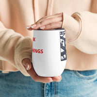 KW Gallery Wit & Wine Tumbler 35 - Winter Sunshine Marketplace