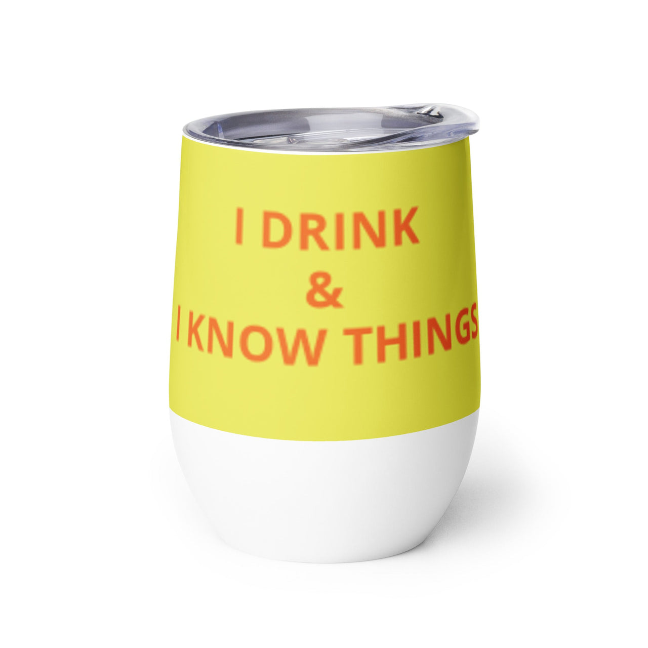 KW Gallery Wit & Wine Tumbler 36 - Winter Sunshine Marketplace