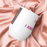 KW Gallery Wit & Wine Tumbler 38 - Winter Sunshine Marketplace