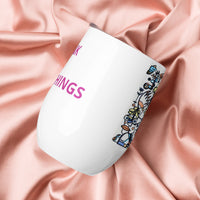 KW Gallery Wit & Wine Tumbler 40 - Winter Sunshine Marketplace