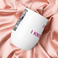KW Gallery Wit & Wine Tumbler 40 - Winter Sunshine Marketplace