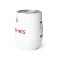 KW Gallery Wit & Wine Tumbler 42 - Winter Sunshine Marketplace