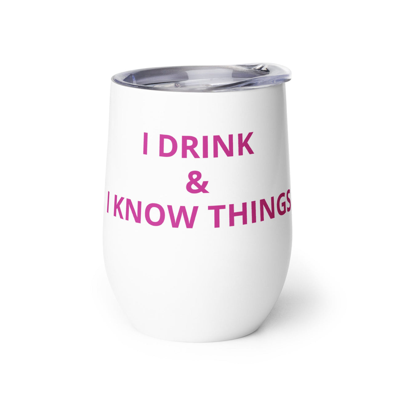 KW Gallery Wit & Wine Tumbler 42 - Winter Sunshine Marketplace