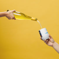 KW Gallery Wit & Wine Tumbler 44 - Winter Sunshine Marketplace