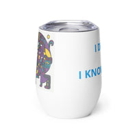 KW Gallery Wit & Wine Tumbler 45 - Winter Sunshine Marketplace