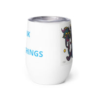 KW Gallery Wit & Wine Tumbler 45 - Winter Sunshine Marketplace