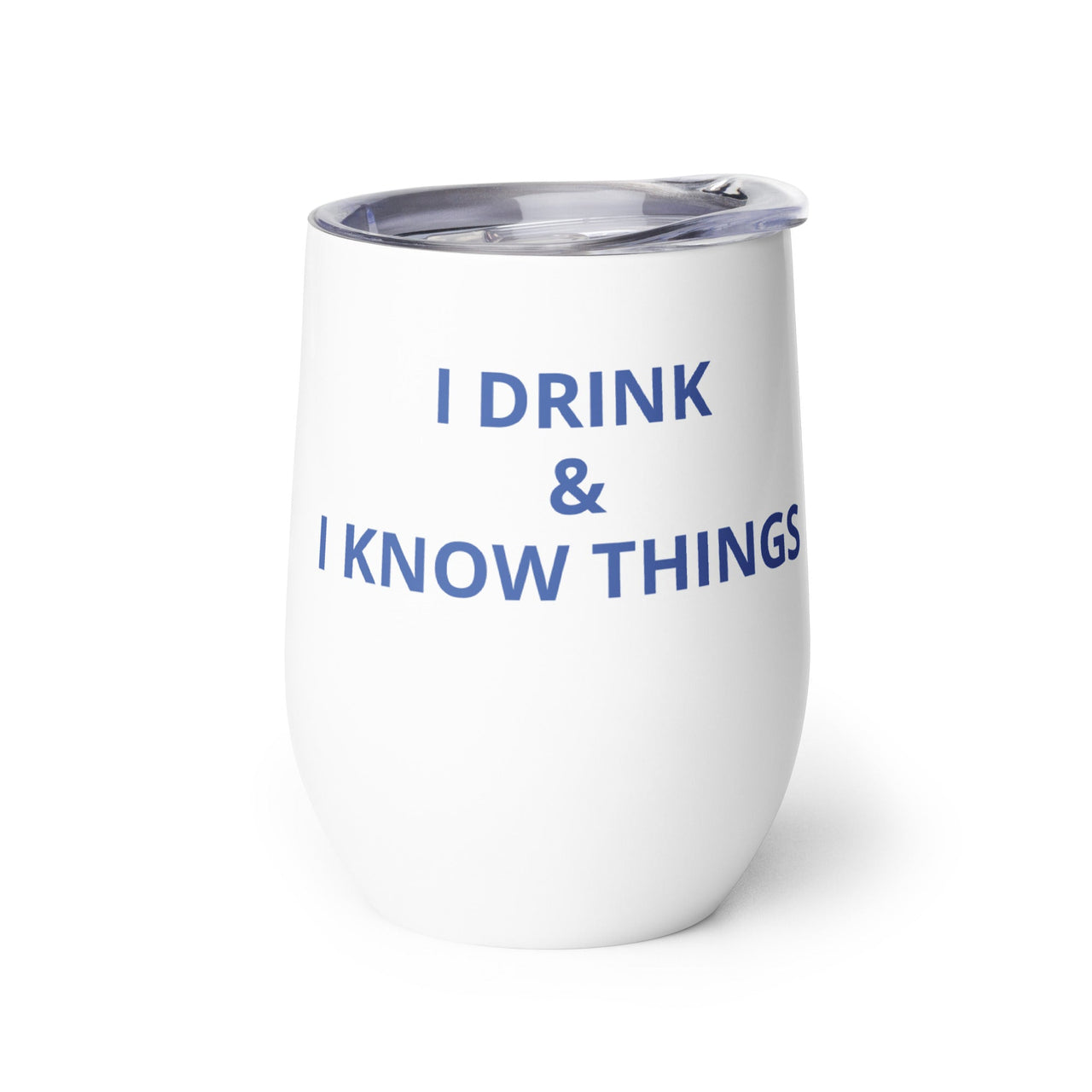 KW Gallery Wit & Wine Tumbler 5 - Winter Sunshine Marketplace