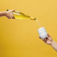 KW Gallery Wit & Wine Tumbler 6 - Winter Sunshine Marketplace