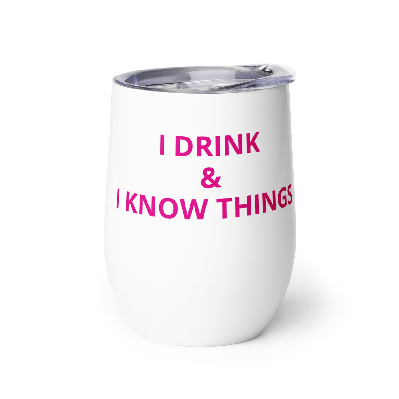 KW Gallery Wit & Wine Tumbler 7 - Winter Sunshine Marketplace