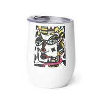 KW Gallery Wit & Wine Tumbler 7 - Winter Sunshine Marketplace