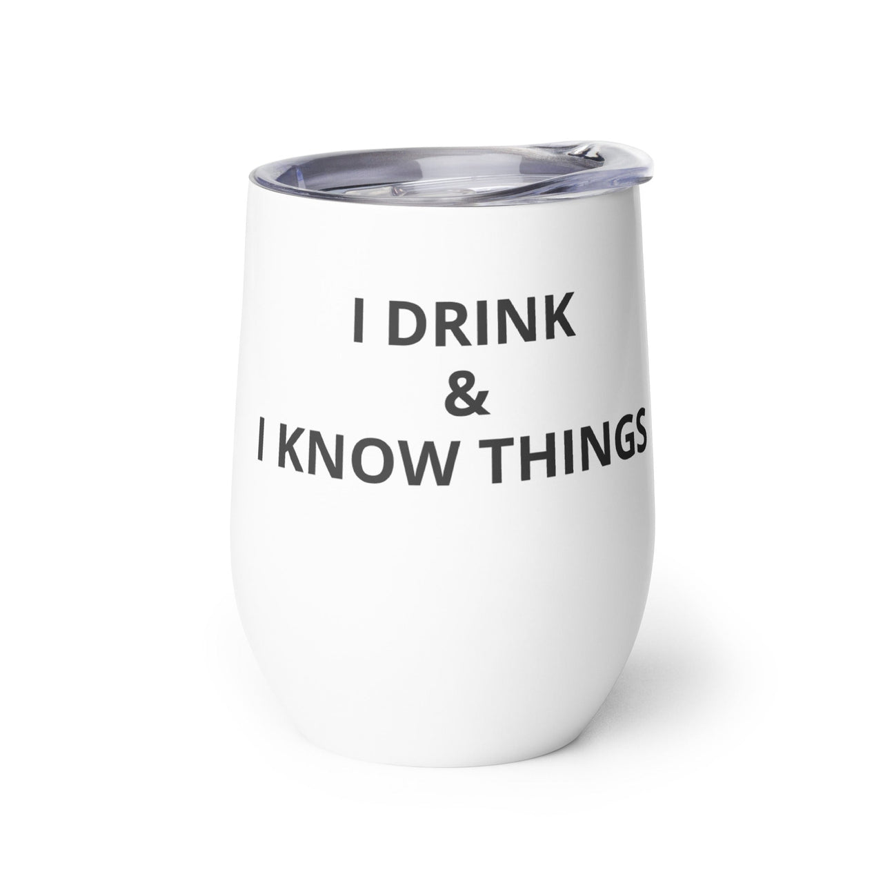 KW Gallery Wit & Wine Tumbler 8 - Winter Sunshine Marketplace