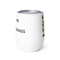 KW Gallery Wit & Wine Tumbler 8 - Winter Sunshine Marketplace