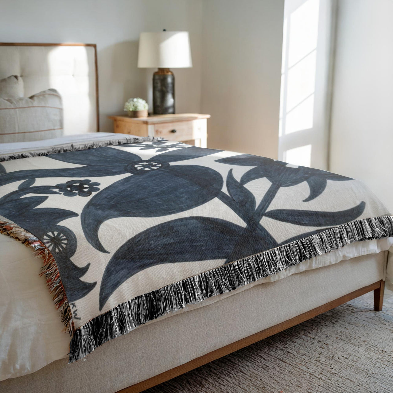 KW Gallery Woven Whispers Blanket KW 31 - Winter Sunshine Marketplace