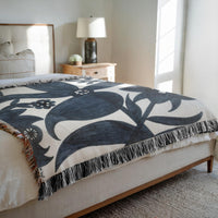 KW Gallery Woven Whispers Blanket KW 31 - Winter Sunshine Marketplace