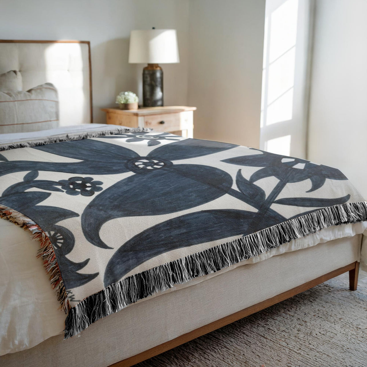 KW Gallery Woven Whispers Blanket KW 31 - Winter Sunshine Marketplace