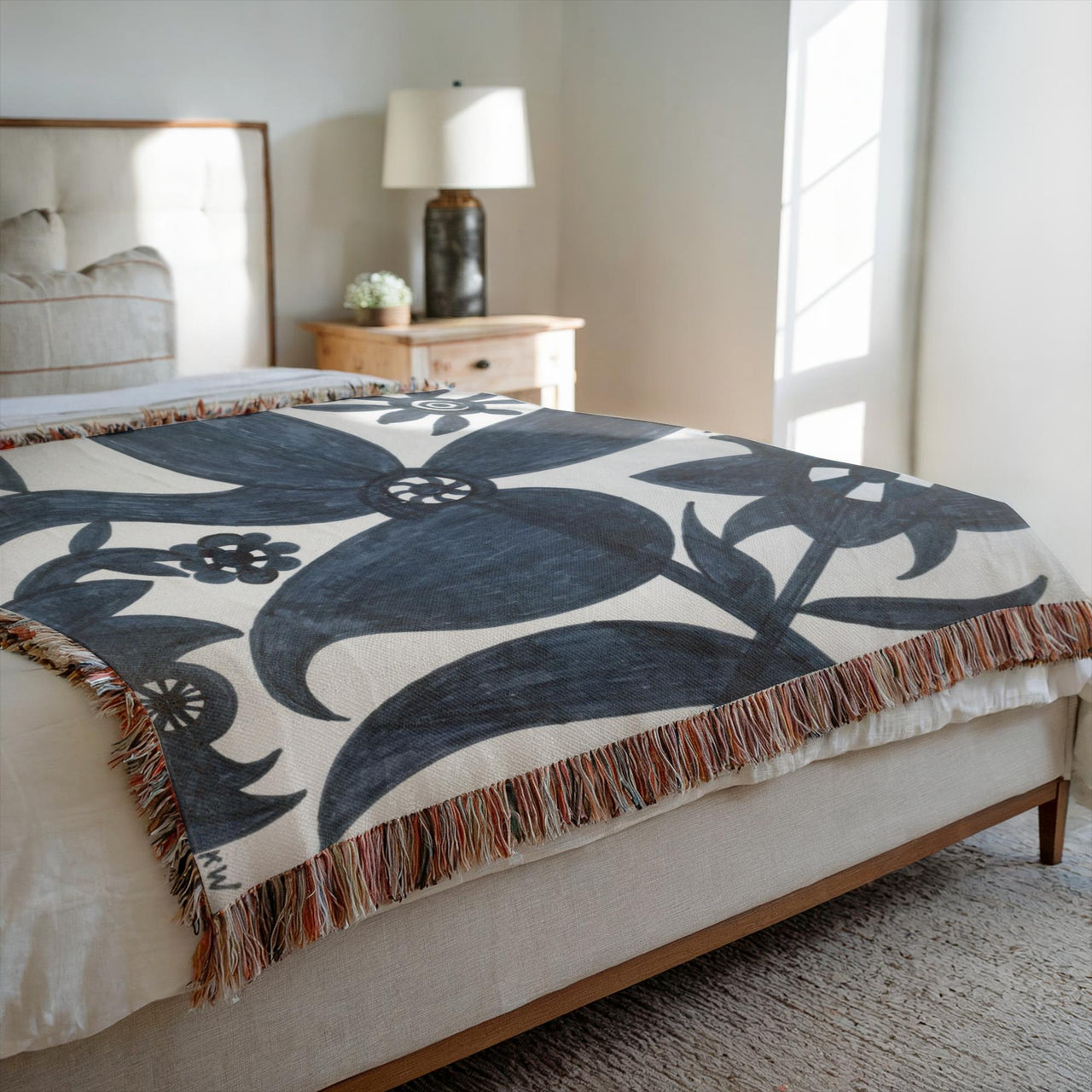 KW Gallery Woven Whispers Blanket KW 31 - Winter Sunshine Marketplace