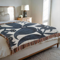 KW Gallery Woven Whispers Blanket KW 31 - Winter Sunshine Marketplace