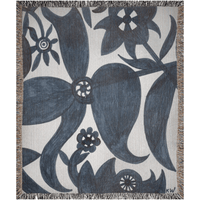 KW Gallery Woven Whispers Blanket KW 31 - Winter Sunshine Marketplace