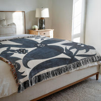 KW Gallery Woven Whispers Blanket KW 31 - Winter Sunshine Marketplace