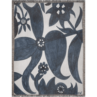 KW Gallery Woven Whispers Blanket KW 31 - Winter Sunshine Marketplace