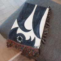 KW Gallery Woven Whispers Blanket KW 31 - Winter Sunshine Marketplace