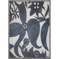 KW Gallery Woven Whispers Blanket KW 31 - Winter Sunshine Marketplace