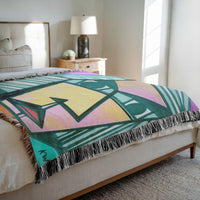 KW Gallery Woven Whispers Blanket KW 34 - Winter Sunshine Marketplace