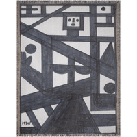 KW Gallery Woven Whispers Blanket KW 35 - Winter Sunshine Marketplace