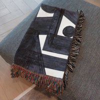 KW Gallery Woven Whispers Blanket KW 35 - Winter Sunshine Marketplace