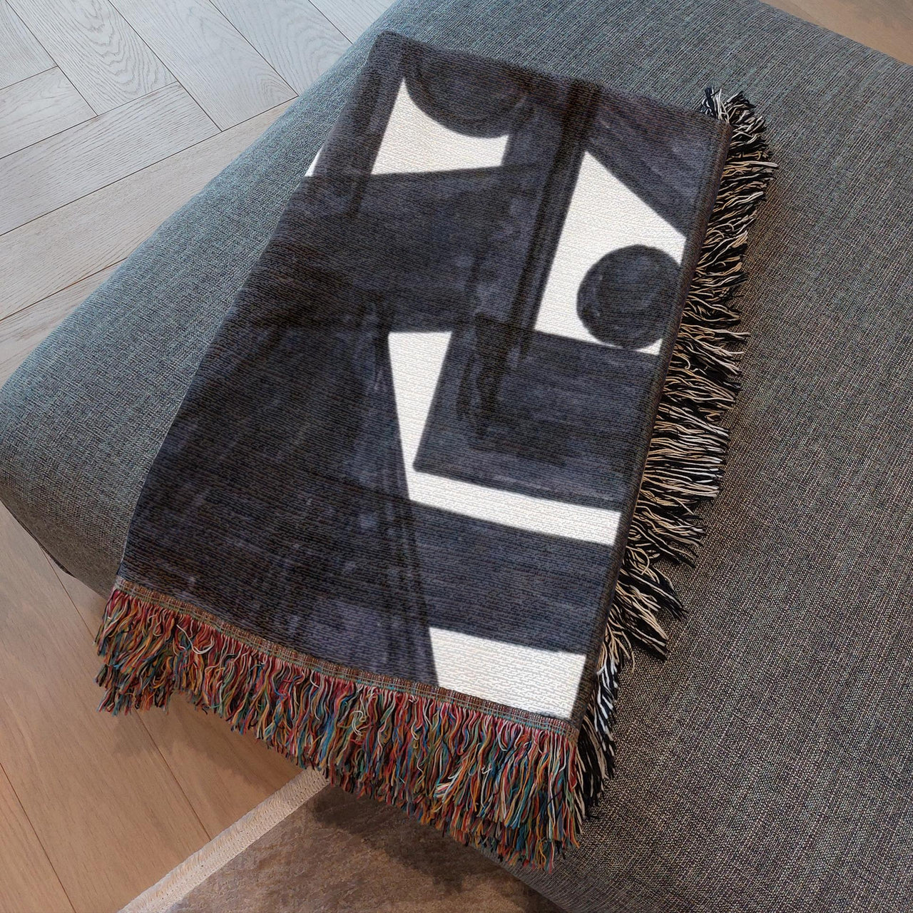 KW Gallery Woven Whispers Blanket KW 35 - Winter Sunshine Marketplace