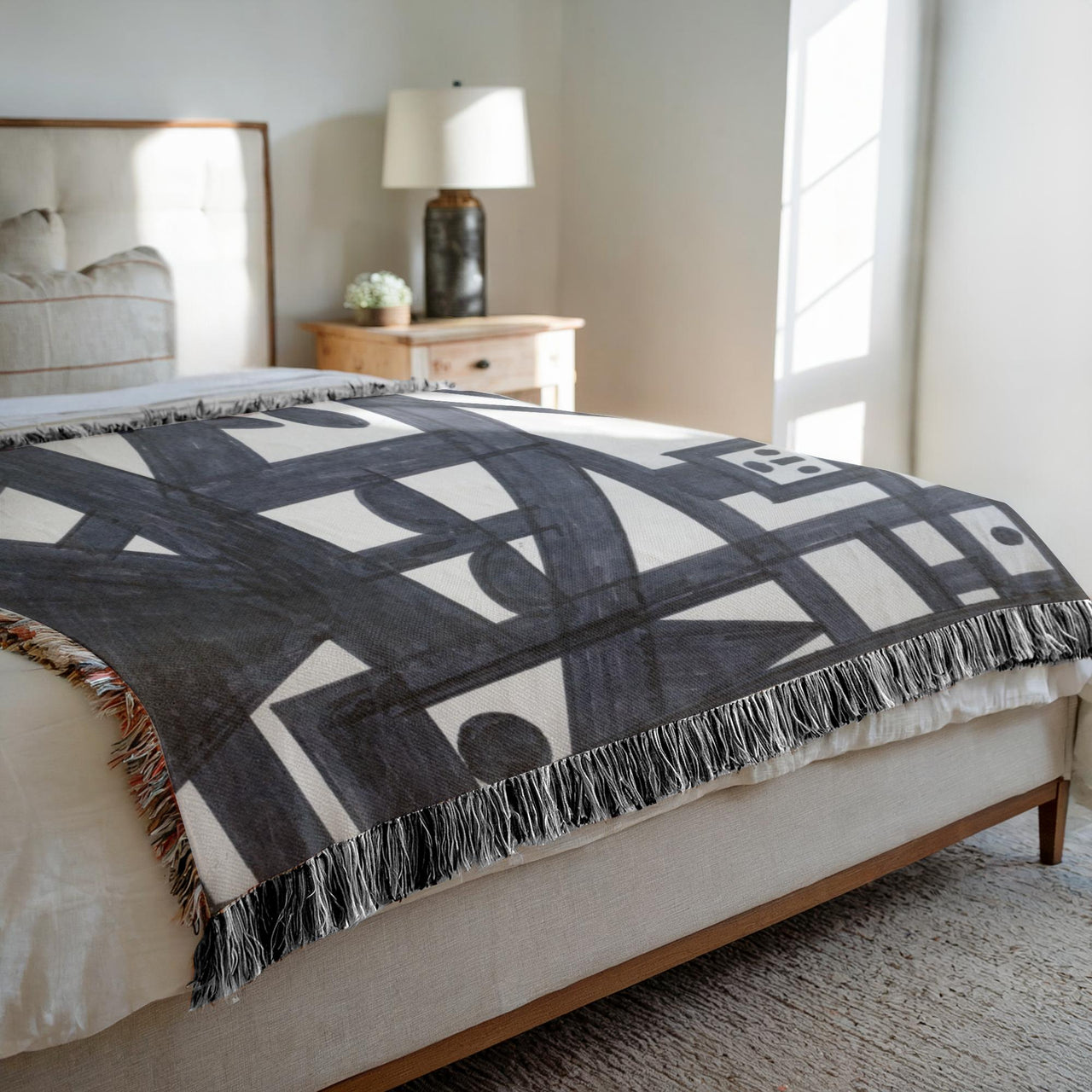 KW Gallery Woven Whispers Blanket KW 35 - Winter Sunshine Marketplace