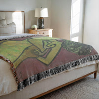 KW Gallery Woven Whispers Blanket KW 38 - Winter Sunshine Marketplace