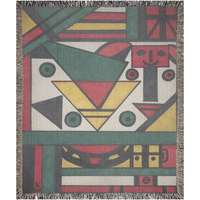 KW Gallery Woven Whispers Blanket KW 39 - Winter Sunshine Marketplace