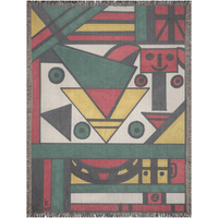 KW Gallery Woven Whispers Blanket KW 39 - Winter Sunshine Marketplace