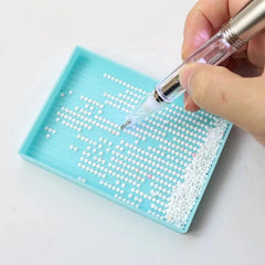 LED Diamond Painting Pen with Light Drill - Winter Sunshine Marketplace