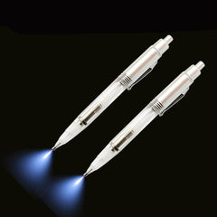 LED Diamond Painting Pen with Light Drill - Winter Sunshine Marketplace