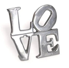 LOVE Sign Home Decor - Winter Sunshine Marketplace