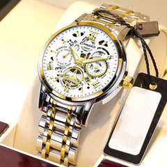 Men's Chronograph Wrist Watch - Winter Sunshine Marketplace