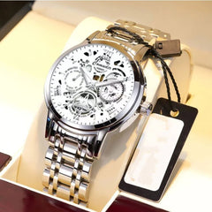 Men's Chronograph Wrist Watch - Winter Sunshine Marketplace