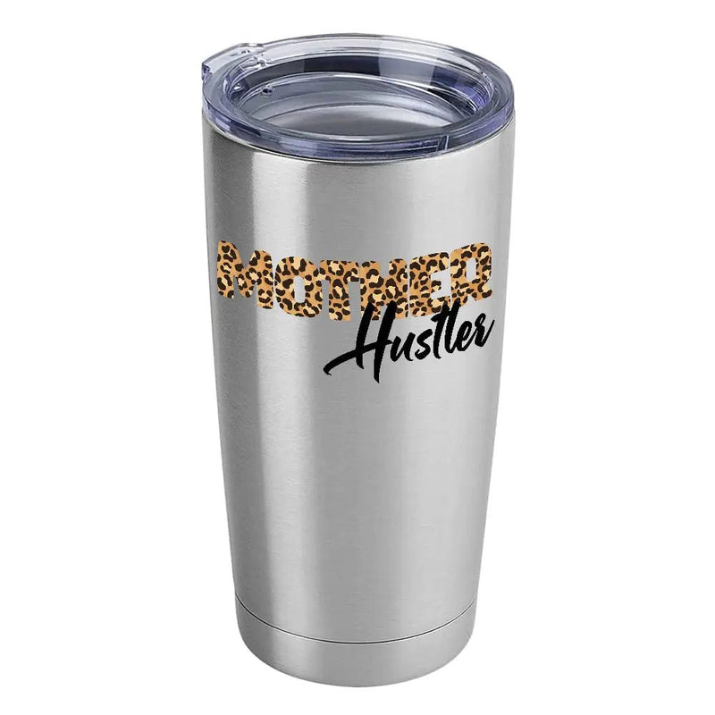 Mother Hustler Special Edition 20oz Tumbler - Winter Sunshine Marketplace