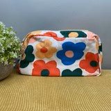 Pouch - Floral - Winter Sunshine Marketplace